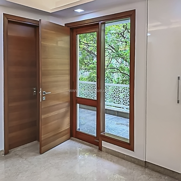3 BHK Flat For Rent in Nizamuddin East
