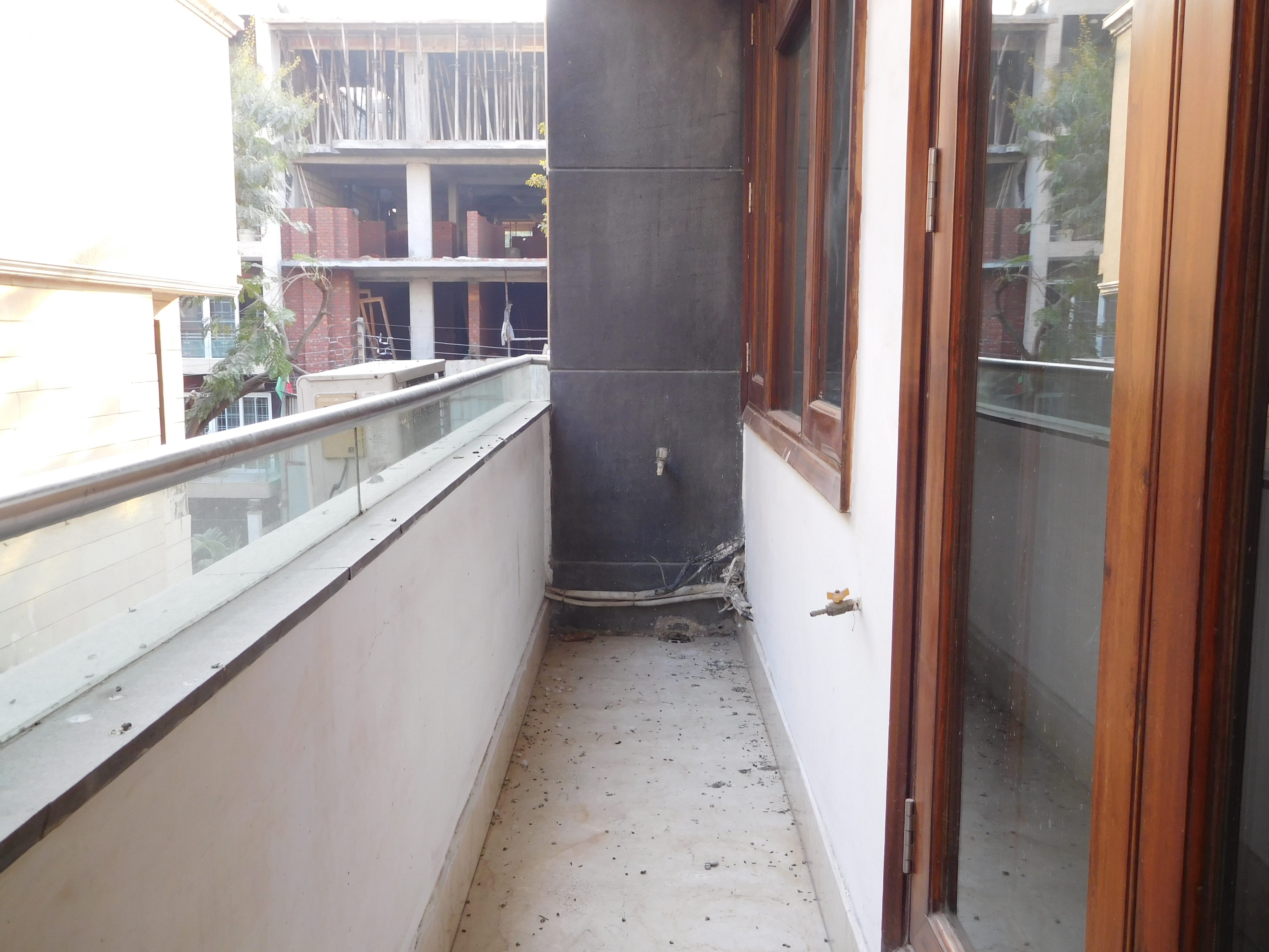 4 BHK Flat For Rent in Anand Niketan