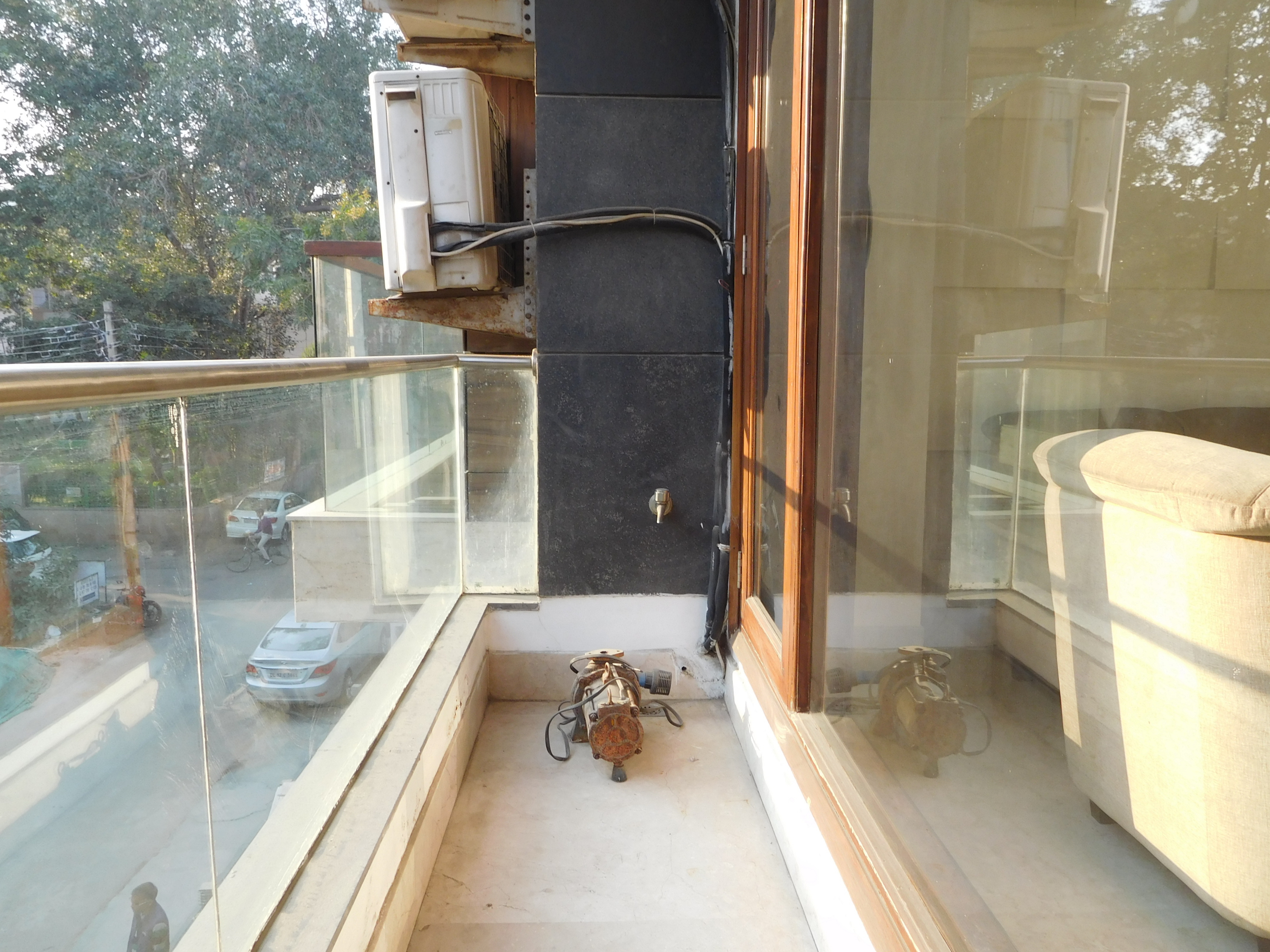 4 BHK Flat For Rent in Anand Niketan