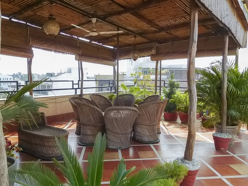 4 BHK Flat For Rent in Anand Niketan