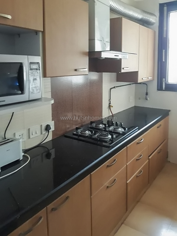 2 BHK Flat For Rent in Defence Colony