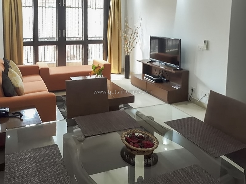 2 BHK Flat For Rent in Defence Colony