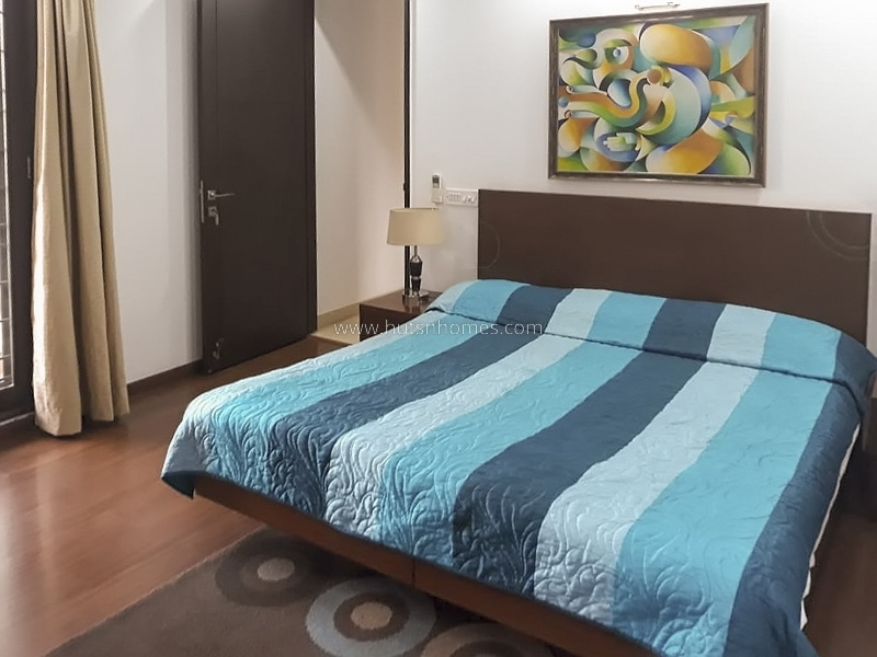 2 BHK Flat For Rent in Defence Colony