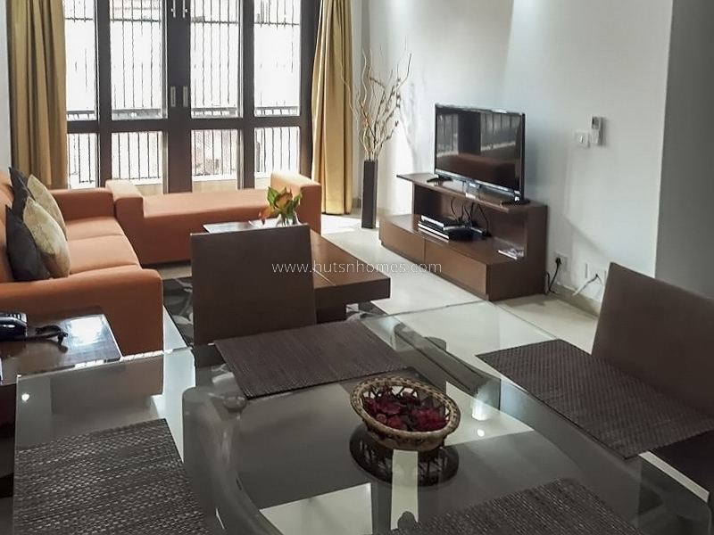 2 BHK Flat For Rent in Defence Colony