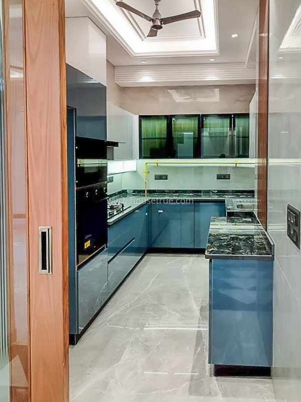 3 BHK Builder Floor For Rent in Sarvodaya Enclave