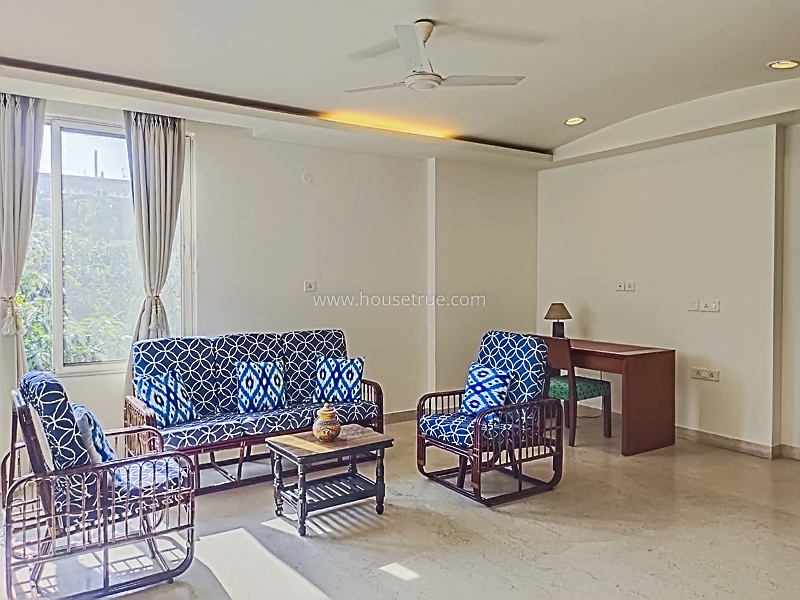 3 BHK Flat For Rent in Anand Niketan