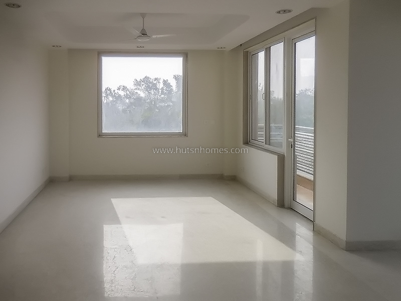 3 BHK Flat For Rent in Anand Niketan