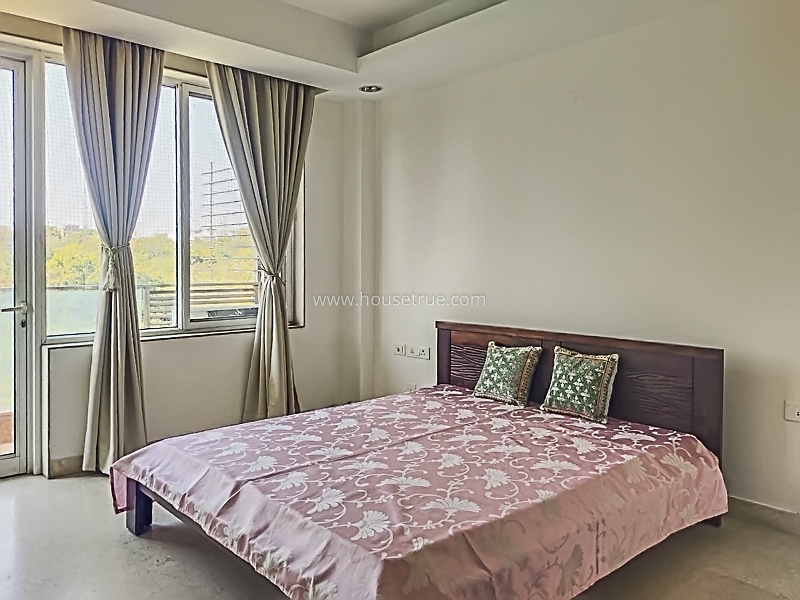 3 BHK Flat For Rent in Anand Niketan