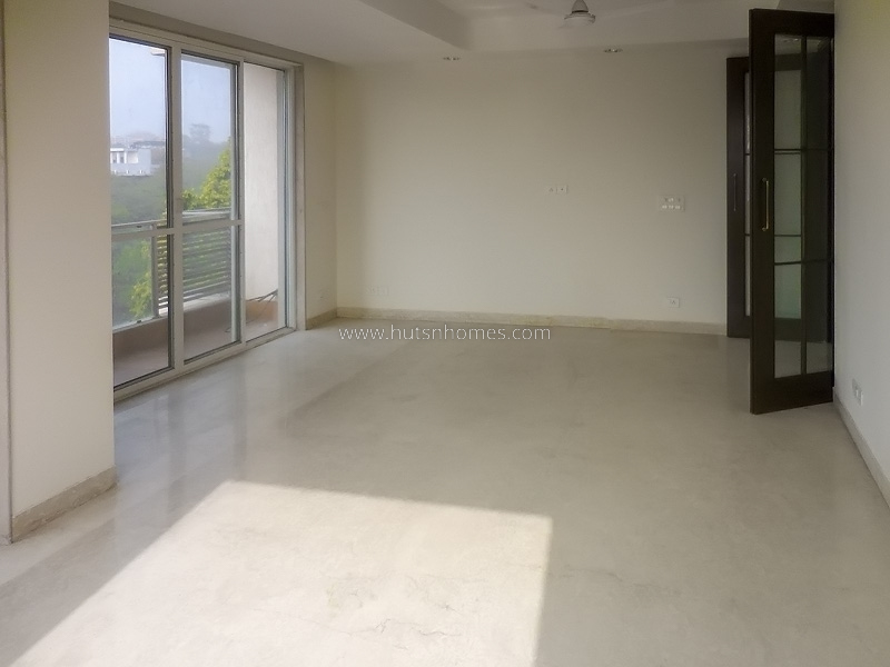 3 BHK Flat For Rent in Anand Niketan