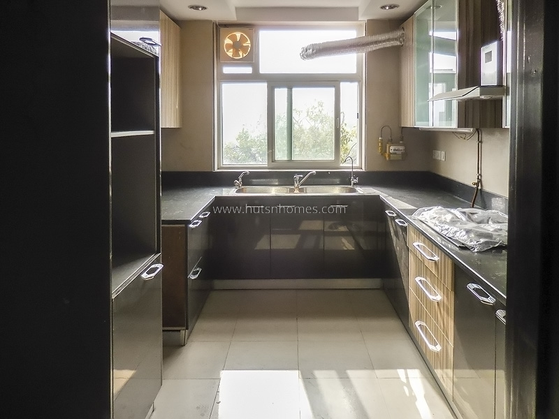 3 BHK Flat For Rent in Anand Niketan