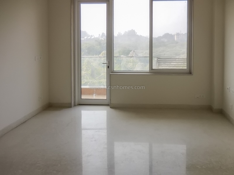 3 BHK Flat For Rent in Anand Niketan