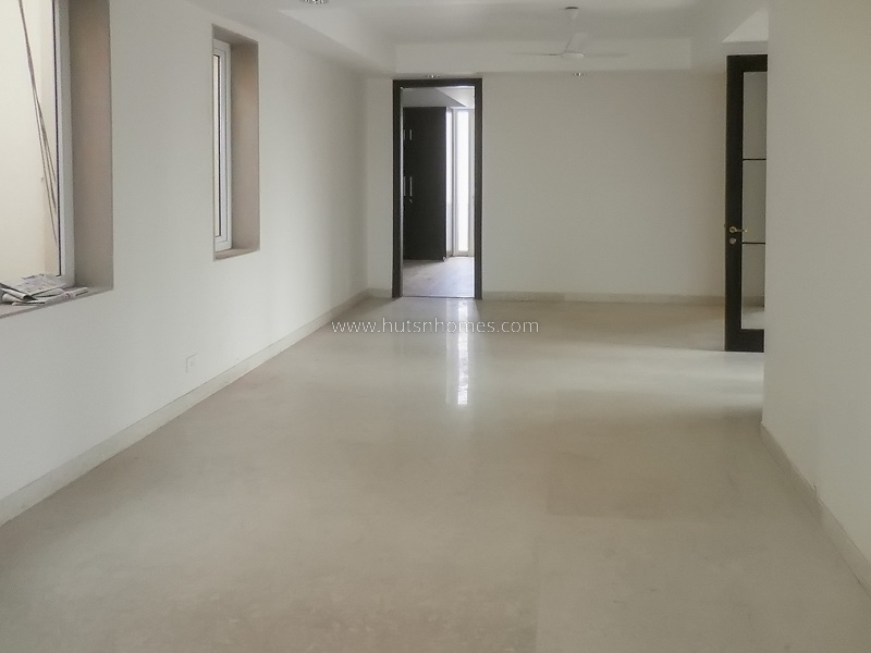 3 BHK Flat For Rent in Anand Niketan