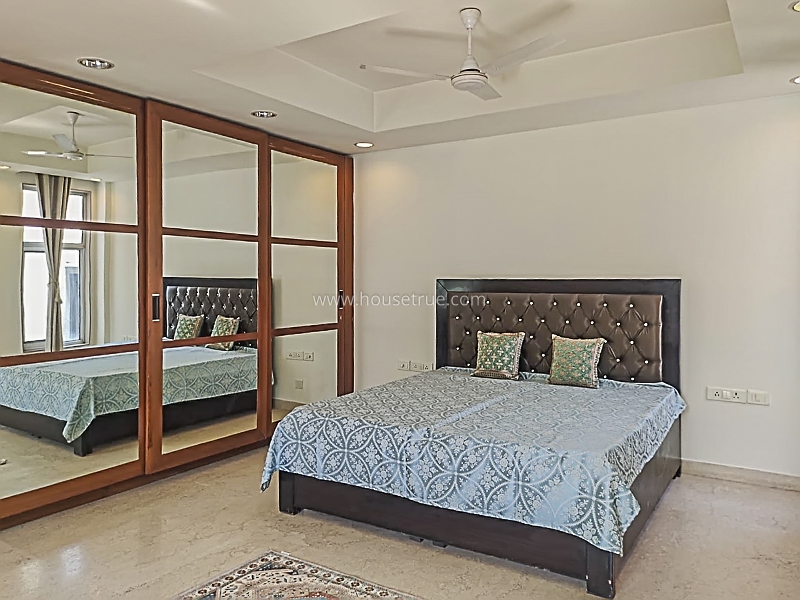 3 BHK Flat For Rent in Anand Niketan