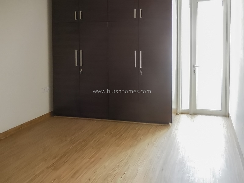 3 BHK Flat For Rent in Anand Niketan