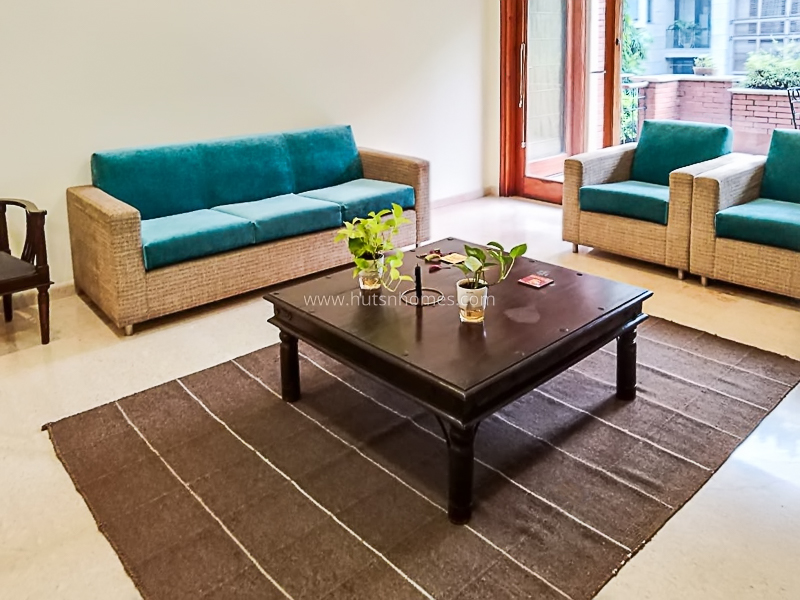 2 BHK Builder Floor For Rent in Defence Colony