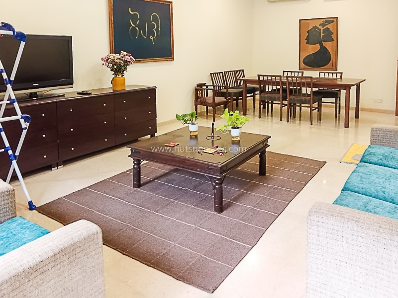 2 BHK Builder Floor For Rent in Defence Colony