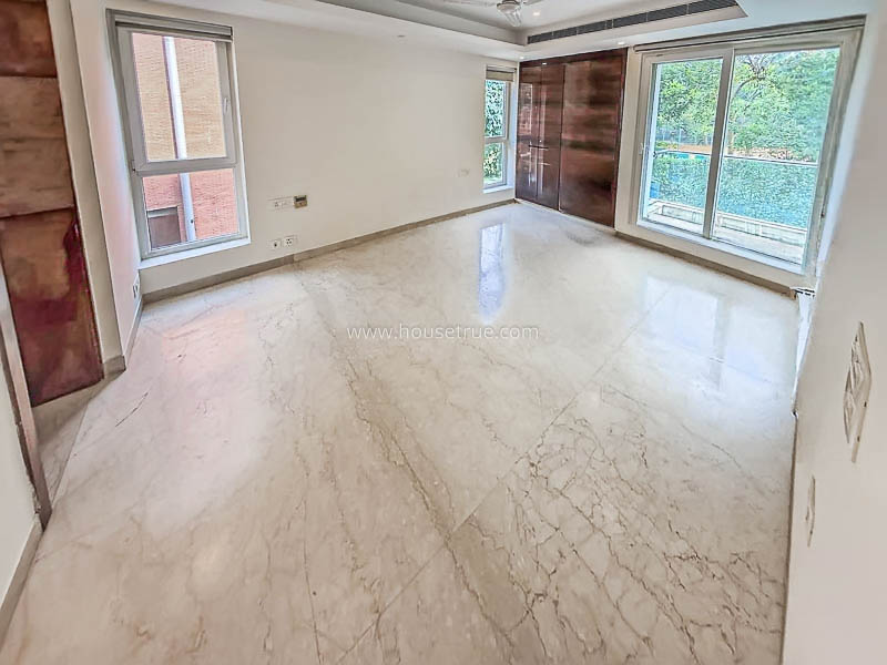 3 BHK Builder Floor For Rent in Defence Colony