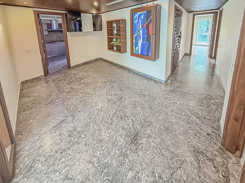 3 BHK Builder Floor For Rent in Defence Colony
