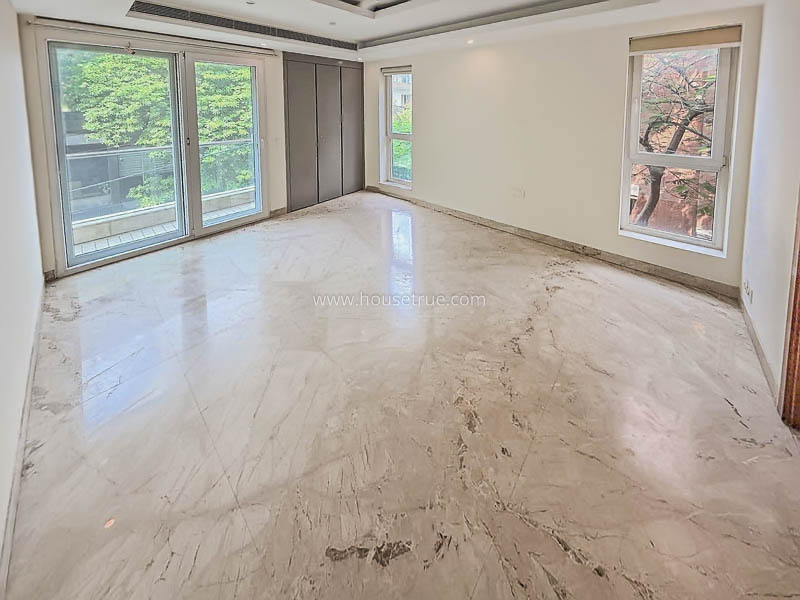 3 BHK Builder Floor For Rent in Defence Colony
