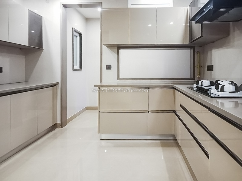 3 BHK Builder Floor For Rent in Vasant Vihar