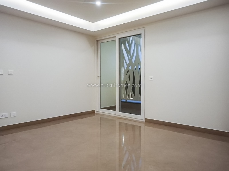 3 BHK Builder Floor For Rent in Vasant Vihar