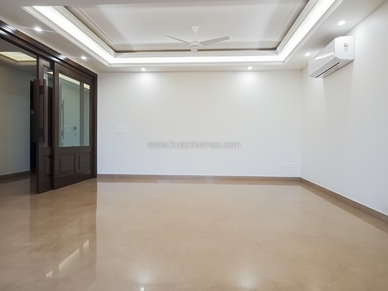 3 BHK Builder Floor For Rent in Vasant Vihar