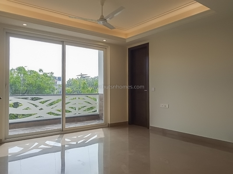 3 BHK Builder Floor For Rent in Vasant Vihar