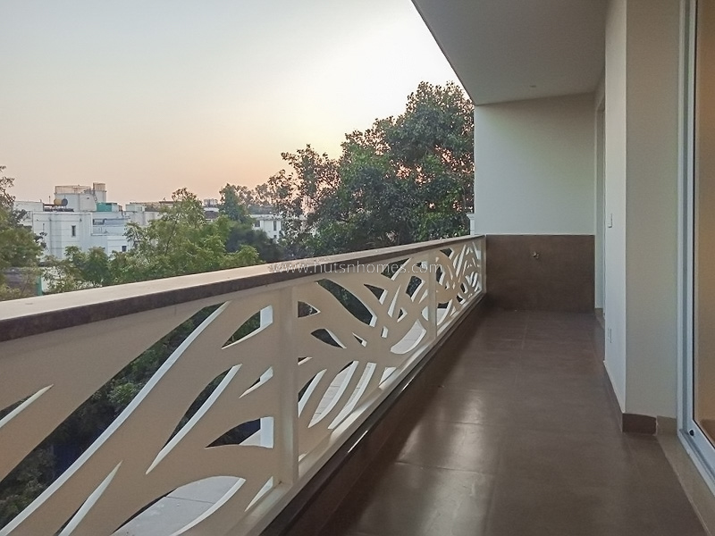 3 BHK Builder Floor For Rent in Vasant Vihar
