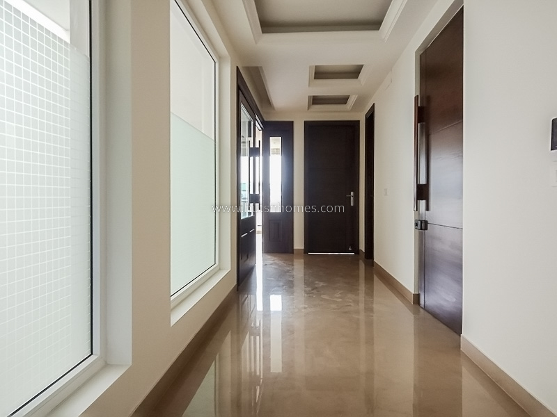3 BHK Builder Floor For Rent in Vasant Vihar