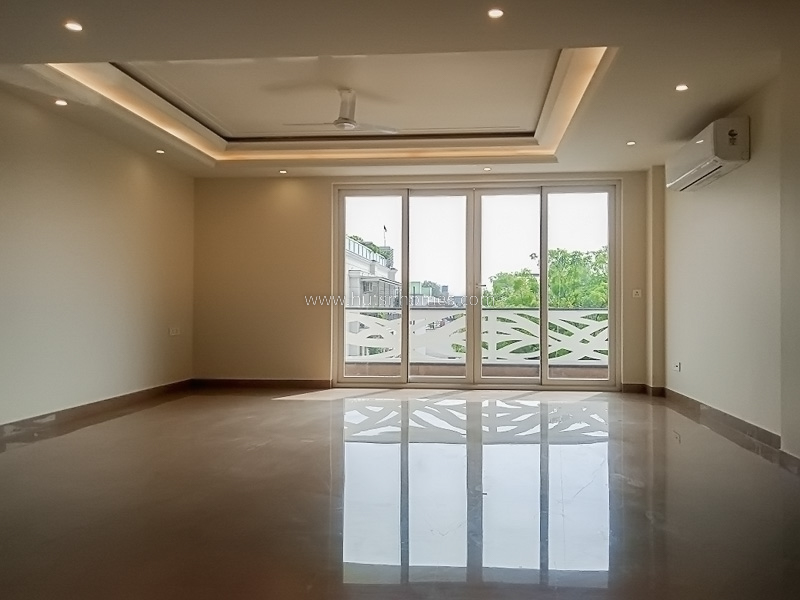 3 BHK Builder Floor For Rent in Vasant Vihar