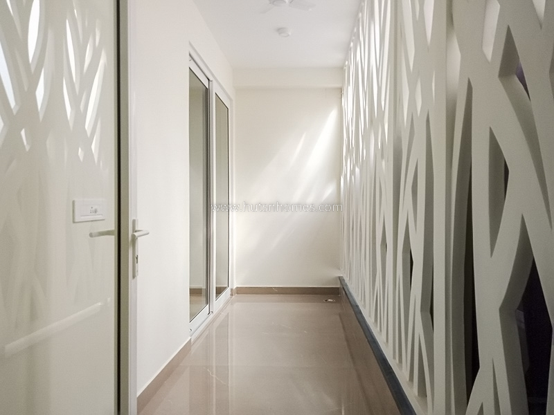 3 BHK Flat For Rent in Vasant Vihar