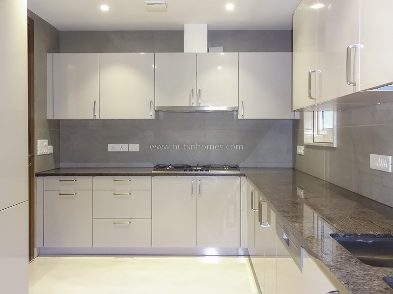 4 BHK Builder Floor For Rent in Vasant Vihar