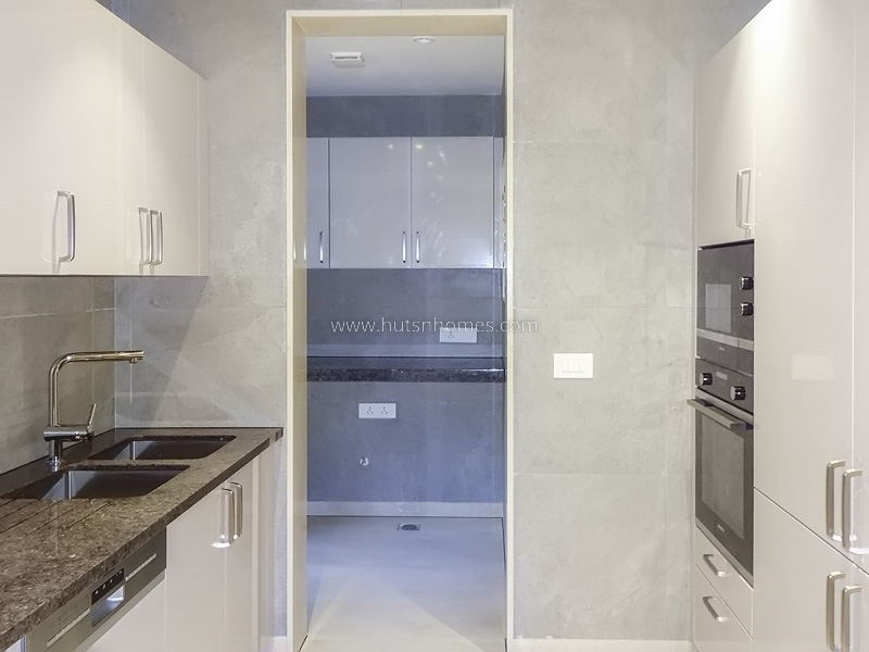 4 BHK Builder Floor For Rent in Vasant Vihar