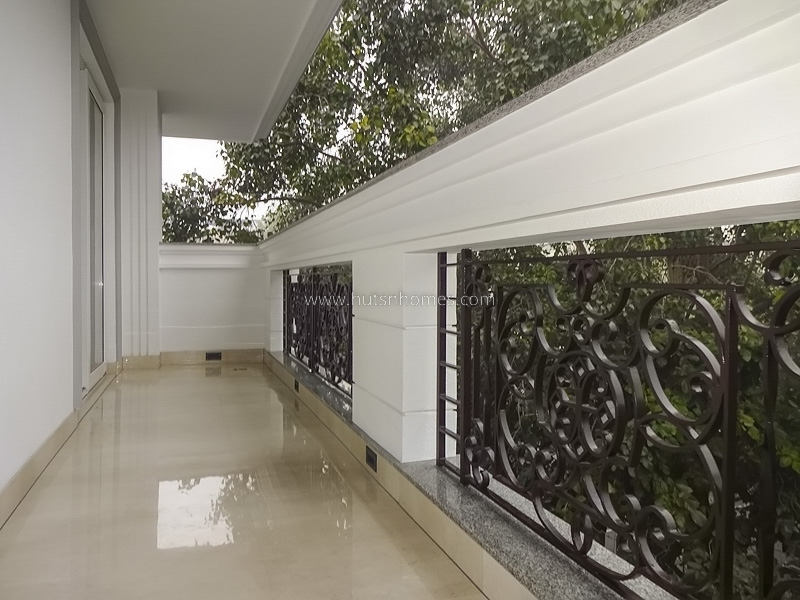 4 BHK Builder Floor For Rent in Vasant Vihar